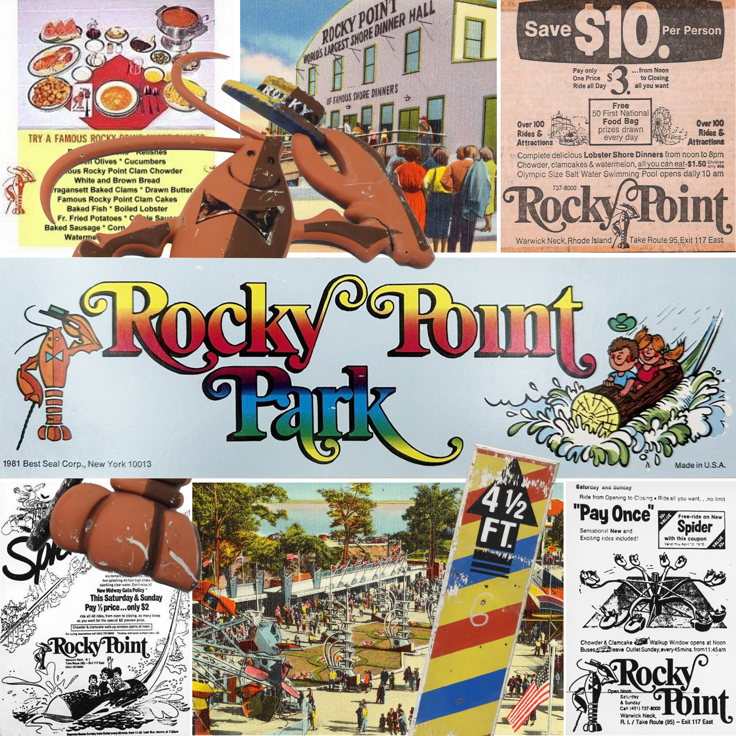 Remembering Rocky Point Amusement Park