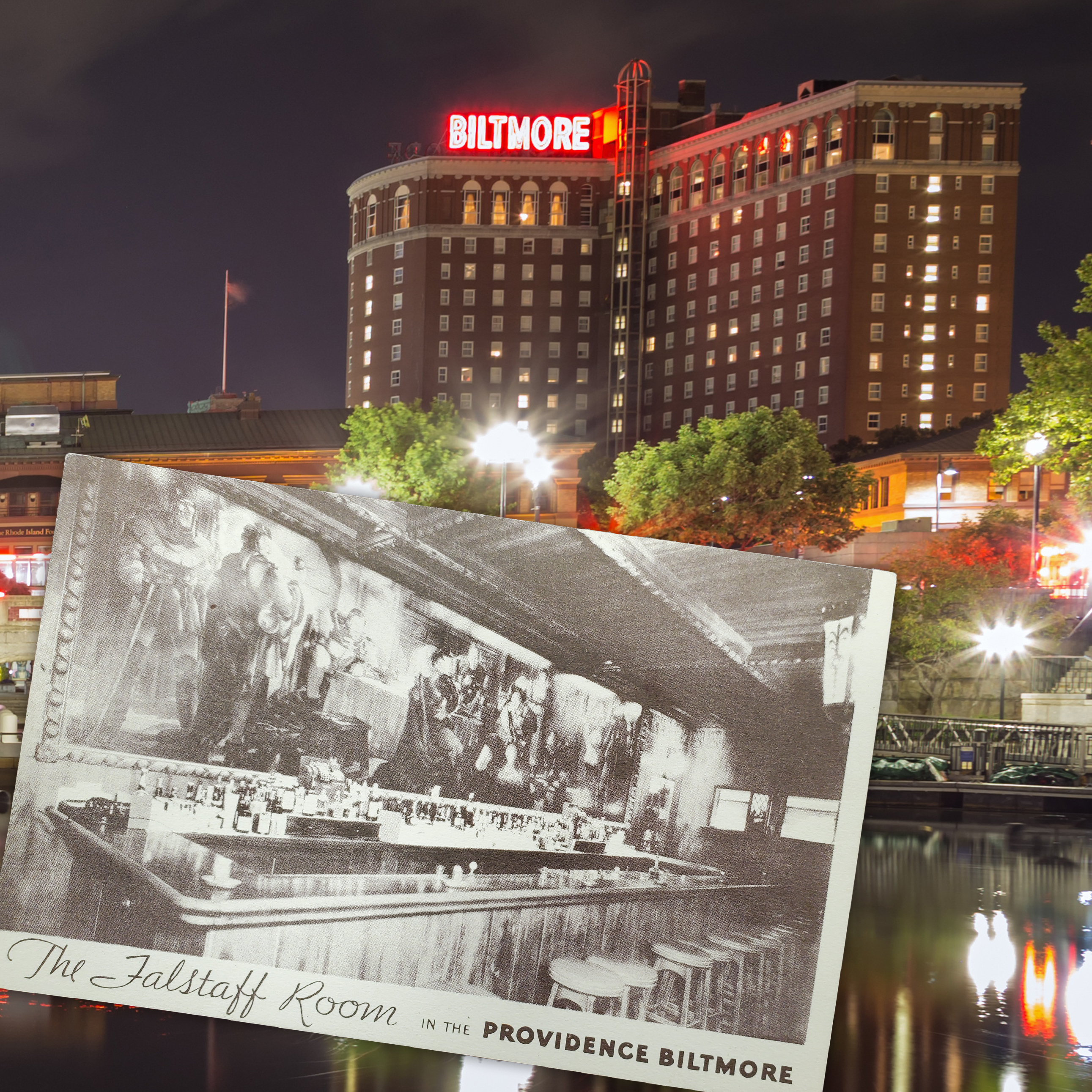 The Providence Biltmore: An Icon of RI History